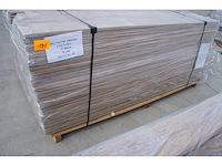 57,80 m² massief eiken parket 20mm clay oil - afbeelding 2 van  7