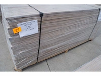 57,80 m² massief eiken parket 20mm clay oil - afbeelding 2 van  6