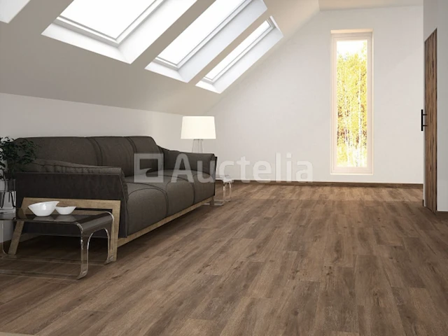 57m² maryland brown 20x120 gerectificeerd, houteffect, vloer en wand - afbeelding 1 van  1