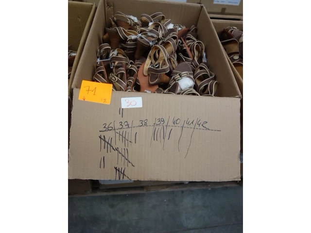 57x schoenen - afbeelding 2 van  2