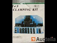 58 delige opspan set klemkit - afbeelding 3 van  4