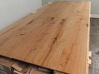 58 m2 parket eiken xl mutliplank - 2200 x 180 x 14 mm - afbeelding 3 van  4