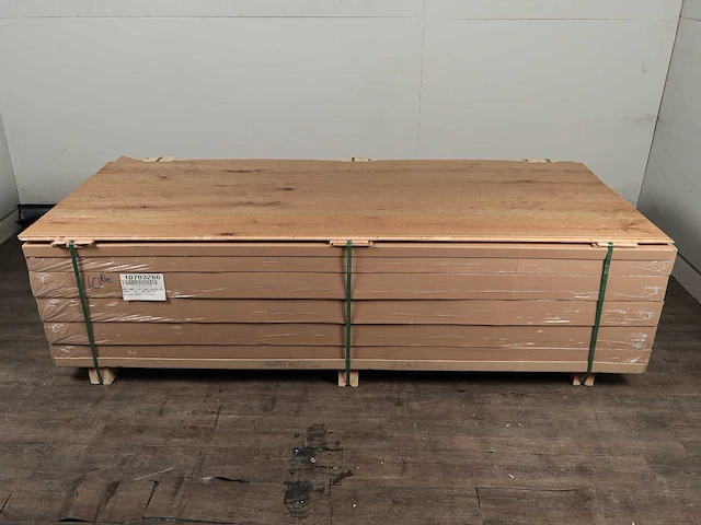 58 m2 parket eiken xl mutliplank - 2200 x 180 x 14 mm - afbeelding 4 van  4