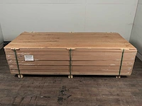 58 m2 parket eiken xl mutliplank - 2200 x 180 x 14 mm - afbeelding 4 van  4