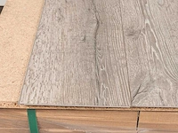 58 m2 pvc click plank - 1251 x 187 x 4,2 mm - afbeelding 2 van  4