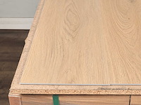 58 m2 pvc spc click plank met xps onderlaag - 1220 x 228 x 6 mm - afbeelding 2 van  4