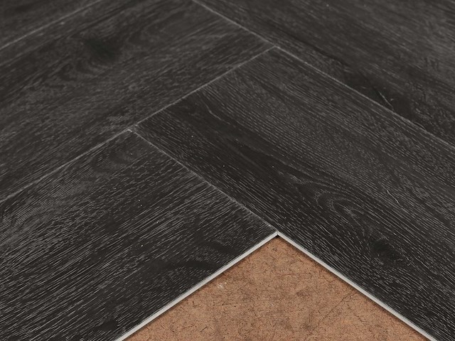 58 m2 pvc spc click visgraat - 610 x 150 x 4 mm - afbeelding 2 van  4