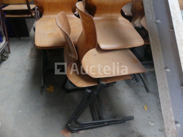 58 multifunctionele stoelen - afbeelding 2 van  6