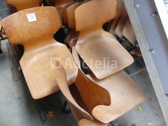 58 multifunctionele stoelen - afbeelding 4 van  6