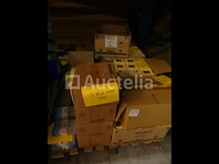 580 schroefdozen (diverse afmetingen) - afbeelding 1 van  7