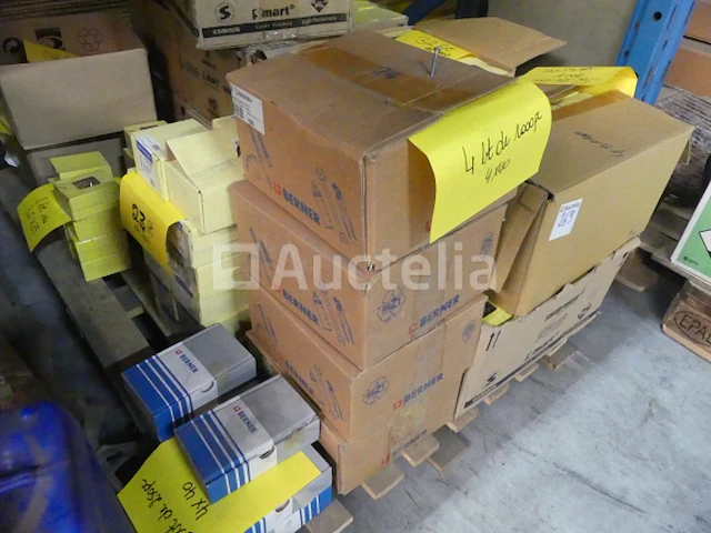 580 schroefdozen (diverse afmetingen) - afbeelding 3 van  7
