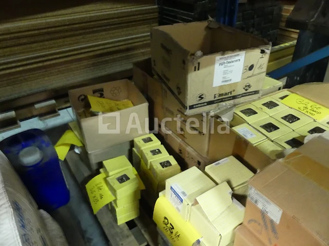 580 schroefdozen (diverse afmetingen) - afbeelding 4 van  7