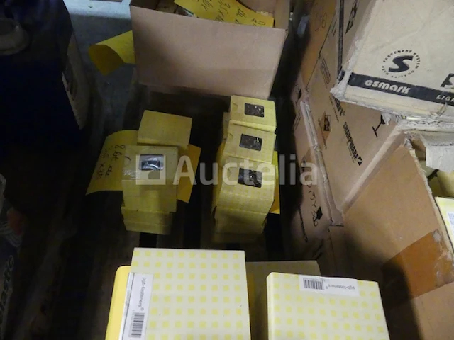 580 schroefdozen (diverse afmetingen) - afbeelding 6 van  7