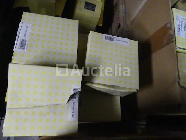 580 schroefdozen (diverse afmetingen) - afbeelding 7 van  7