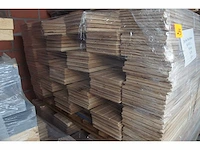58,02 m² massief eiken parket 20mm - afbeelding 5 van  5