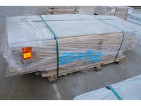 59 m² eiken planchetten 20mm - afbeelding 2 van  5