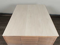 59 m2 laminaat plank - 1285 x 192 x 8 mm - afbeelding 2 van  3