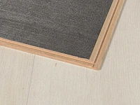 59 m2 laminaat plank - 1285 x 192 x 8 mm - afbeelding 3 van  3