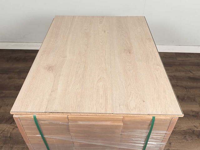 59 m2 laminaat plank - 1285 x 192 x 8 mm - afbeelding 3 van  4