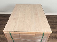 59 m2 laminaat plank - 1285 x 192 x 8 mm - afbeelding 3 van  4