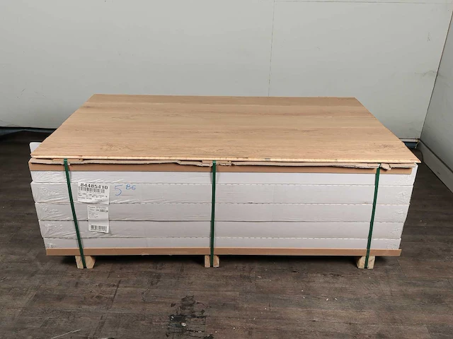 59 m2 parket eiken xl mutliplank - 1800 x 207 x 14 mm - afbeelding 4 van  4