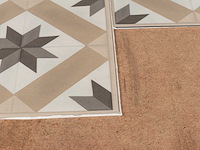 59 m2 pvc zelfklevend tegel - 610 x 610 x 2,5 mm - afbeelding 2 van  4