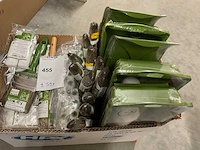 59 x schildersgereedschap voor houtbescherming - afbeelding 1 van  8