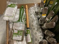 59 x schildersgereedschap voor houtbescherming - afbeelding 7 van  8