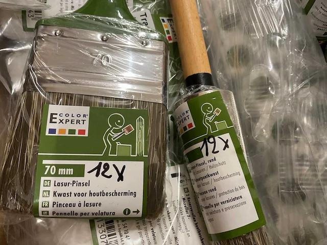 59 x schildersgereedschap voor houtbescherming - afbeelding 8 van  8