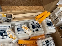 59 x schildersgereedschap - afbeelding 2 van  13