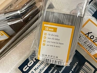 59 x schildersgereedschap - afbeelding 12 van  13