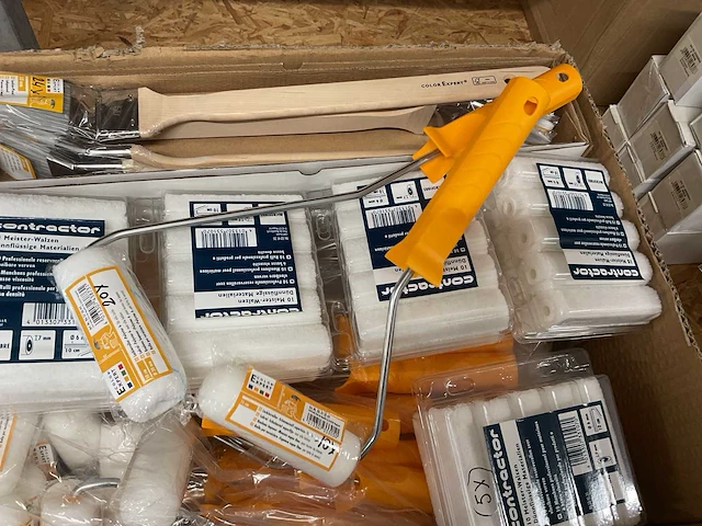 59 x schildersgereedschap - afbeelding 13 van  13