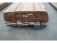 59,15 m² frake/ayous gevelbekleding - afbeelding 3 van  4