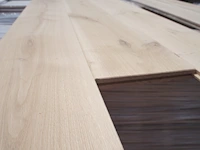59,60 m² massief eiken parket 15mm - afbeelding 1 van  7