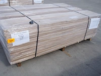 59,60 m² massief eiken parket 15mm - afbeelding 4 van  7