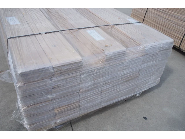 59,60 m² massief eiken parket 15mm - afbeelding 7 van  7