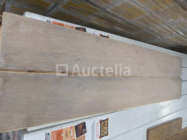 59,67 m² lalegno 3-laags eiken parketvloer - afbeelding 3 van  6
