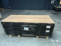 59,84 m2 multiplank eiken parket xl - 2420 x 187 x 14 mm - afbeelding 4 van  4