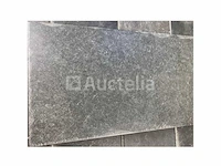 59m² antrax antraciet 33x66, steeneffect, porcellanato vloer en wand - afbeelding 1 van  2