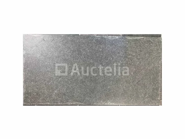 59m² antrax antraciet 33x66, steeneffect, porcellanato vloer en wand - afbeelding 2 van  2