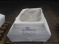 59x opgeb.eindstuk 76 20cm 20° rechts wog345 (60 st/pal) - afbeelding 1 van  3