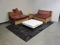 5delige loungeset - afbeelding 1 van  5