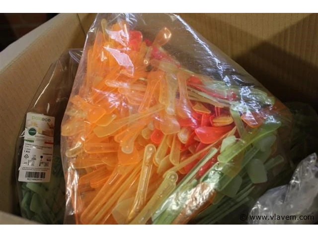 5kg lepeltjes voor ice cream - afbeelding 2 van  3
