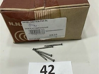 5kg nagels plat geruite kop 2 x 35 mm - afbeelding 2 van  3