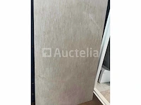 5m² stormzand 60x120, steeneffect, vloer en muur - afbeelding 1 van  3