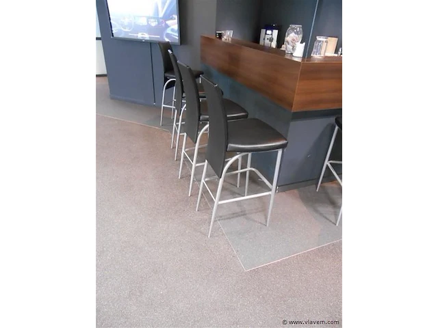 5st barstoelen - afbeelding 1 van  1
