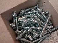 5x 100 schroefanker obo - afbeelding 1 van  2