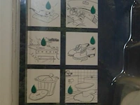 5x 125ml geurvernietiger - afbeelding 2 van  2