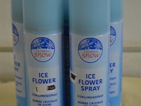 5x 150ml ijsbloemspray - afbeelding 1 van  3