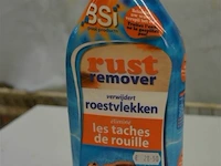 5x 1l rust remover - reiniger voor zwembad, verwijdert roestvlekken - afbeelding 1 van  2